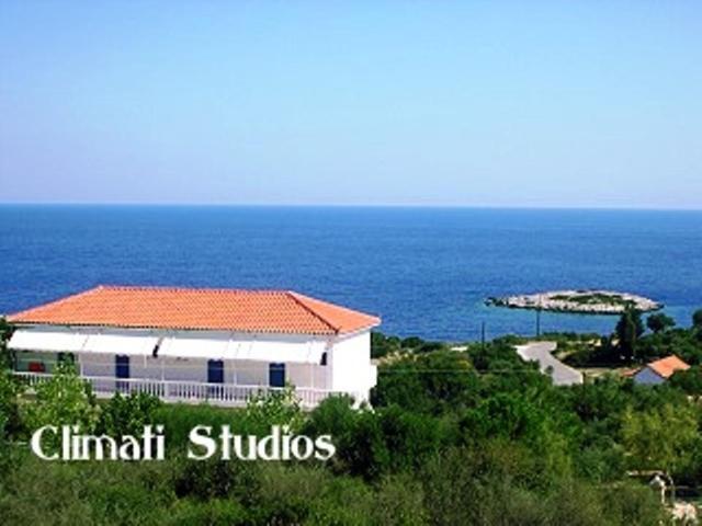 Climati Studios Skinária Exteriér fotografie